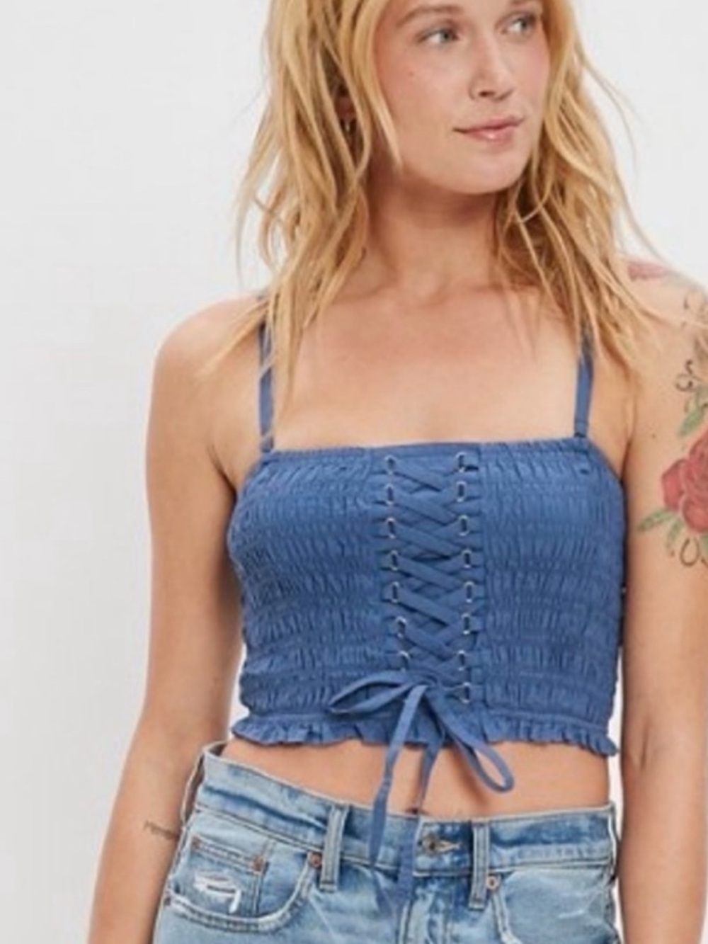 American Eagle Top